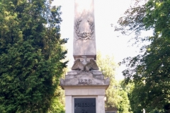 1 Pomnik Powstania Styczniowego 1