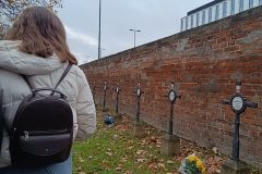 11 Kwatery Żołnierzy walczących w wojnie polsko-bolszewickiej