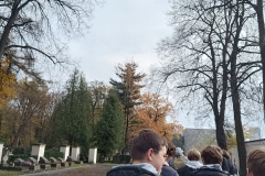 13 Kwatery Żołnierzy walczących w I Wojnie Światowej