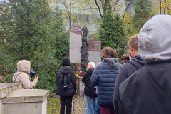 14 Pomnik upamiętniający Ofiary rzezi wołyńskiej