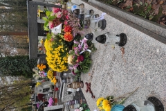 17 Grób Tadeusza Kantora