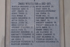 2 Pomnik Powstania Styczniowego 2