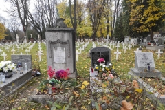 29 Groby Powstańców Styczniowych