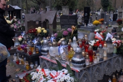 7 Grób Janusza Kurtyki