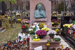 8 Grób Marka Grechuty