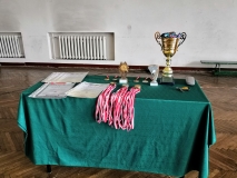 Dzień Sportu Szkolnego 2019