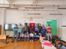 Erasmus 2019 egzamin