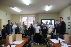 Kreatywne Warsztaty Przedsiębiorczości XLX