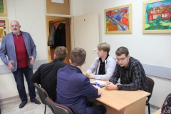 Kreatywne warsztaty przedsiębiorczości