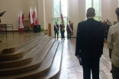 Rozpoczęcie roku szkolnego 2014 - 2015