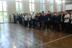 Rozpoczęcie roku szkolnego