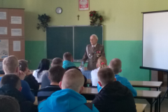 Spotkanie z kombatantem