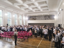 Uroczyste rozpoczęcie roku szkolnego 2019/2020 