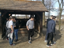 Wycieczka krajoznawczo zawodowa - klasa 1D