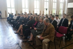 Zakończenie roku klas czwartych