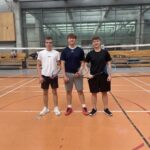 Międzyszkolne Zawody w Badmintona