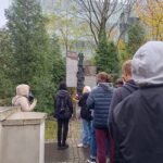 Zwiedzanie Cmentarza Rakowickiego
