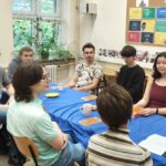 Spotkanie Dyskusyjnego Klubu Książki