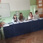 Projekt „Młodzi głosują”-  Wybory prezydenckie 2025