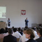 Ślubowanie klas pierwszych