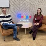 Wizyta w biurze Google