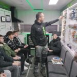 Wizyta „Klementyny” w naszej szkole!