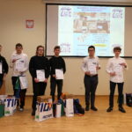 VII edycja Skawińskiego Turnieju Wiedzy Mechatronicznej